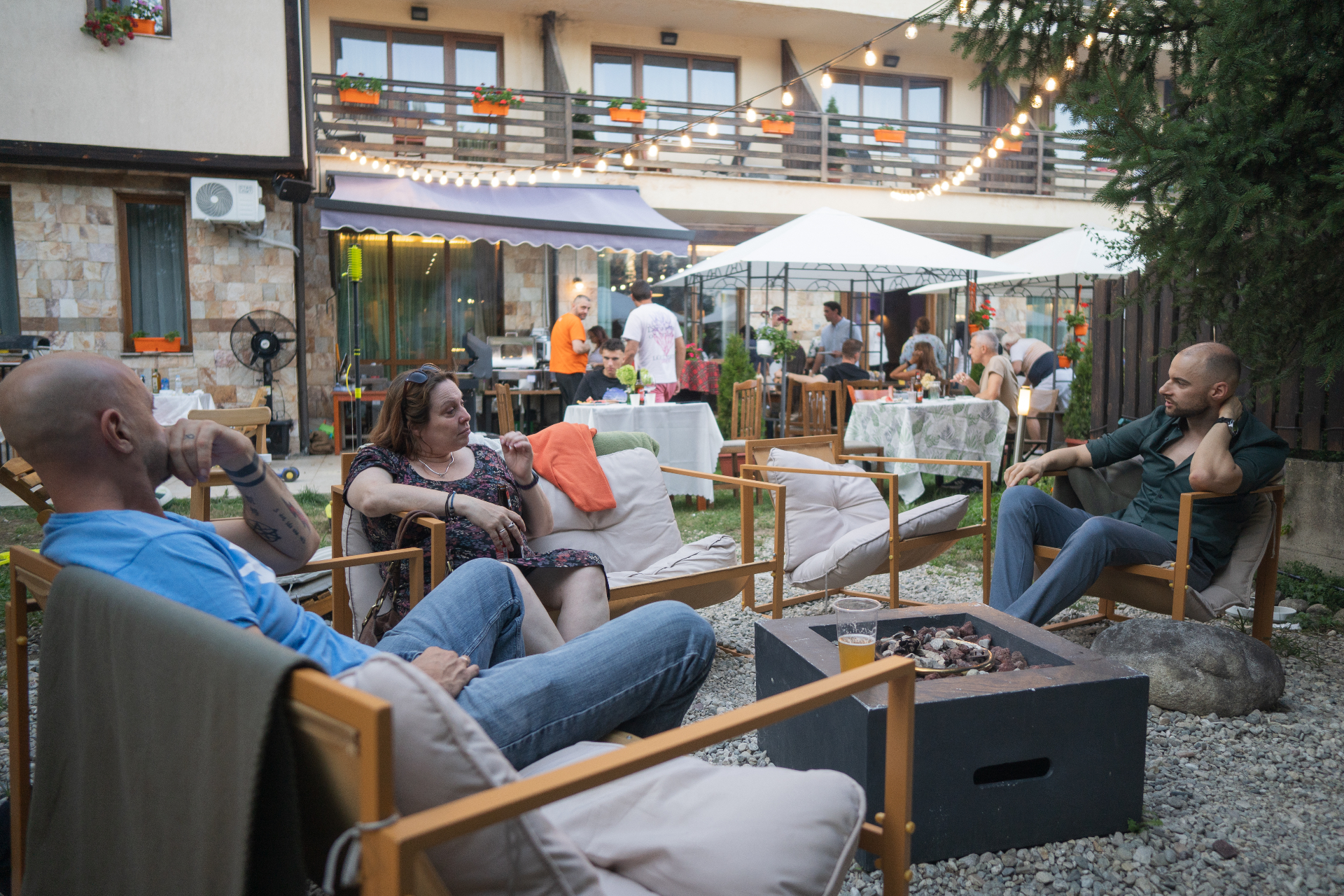 Coworking Bansko — Eat well, together.