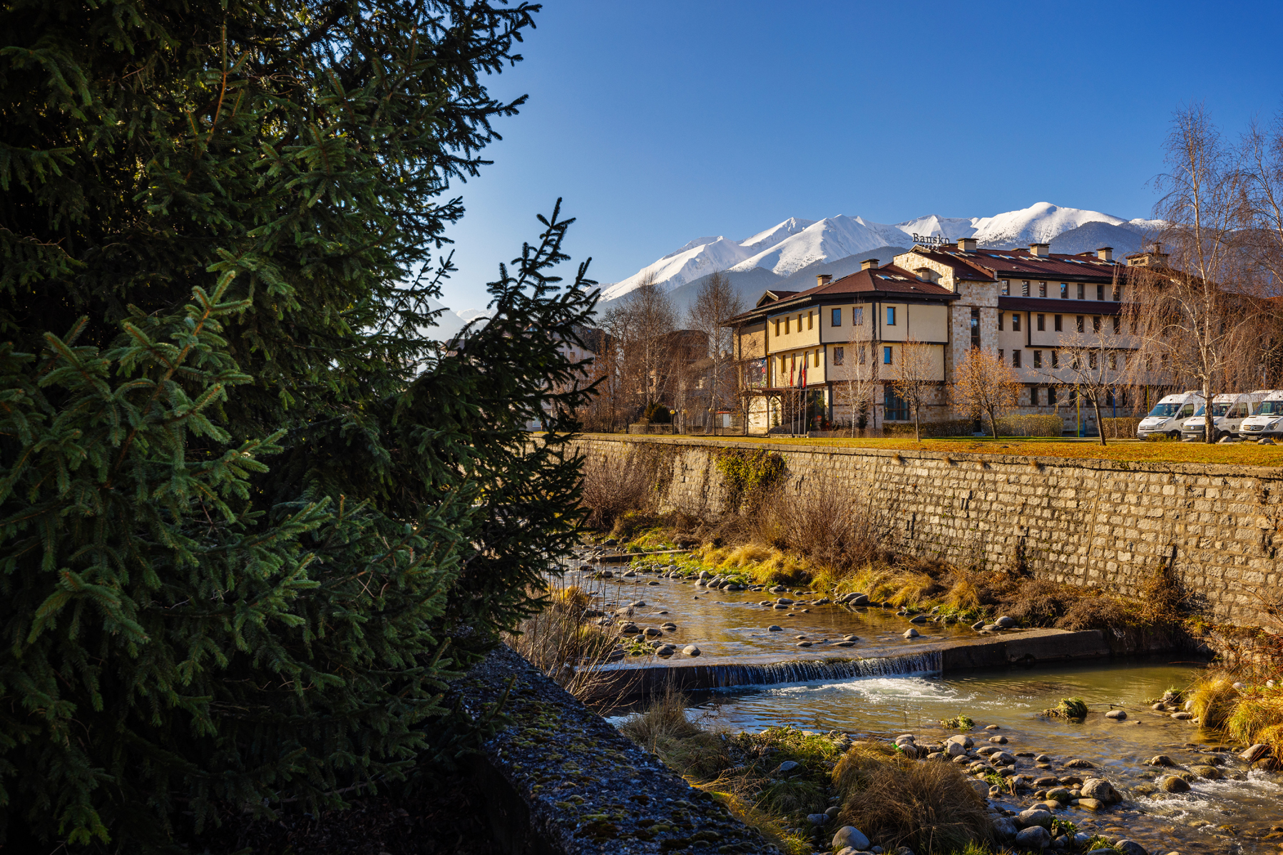 Coliving Bansko